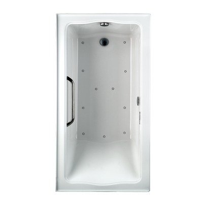 Toto ABA782R#12YCP3 Clayton Air Airpool Tub