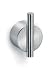 Blomus DUO Wandhaken, verschraubt