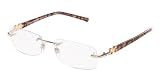 DOLCE & GABBANA D&G 1150B 228 SILVER METAL EYEGLASSES