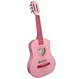 Schoenhut Acoustic Guitar (Pink)