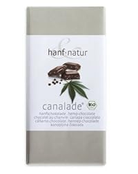 Canalade Hanf Schokolade