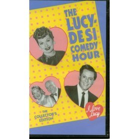 The Lucy-Desi Comedy Hour - The Collector's Edition: Lucy Hunts Uranium