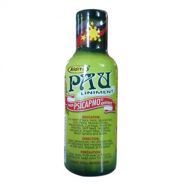 Pau Liniment (30ml)