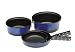 Outwell Teflon Cookset - 5 piece