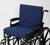 Wheelchair seat cushion - Navy color 16