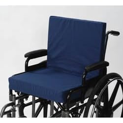 Wheelchair cushion - Navy color 16