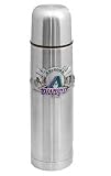 Kitchen & Housewares : Arizona Diamondbacks Stainless Steel & Pewter Thermos
