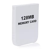 HDE® 128MB Memory Card for Nintendo GameCube or Wii