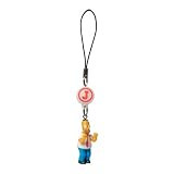 The Simpsons Simpsons Handy-Anh�nger Homer Simpson ca.7 Zentimeter
