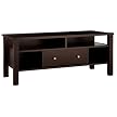 Uptown TV Stand - Espresso