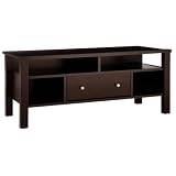 Uptown TV Stand - Espresso