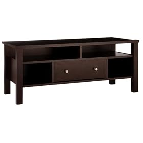 Uptown TV Stand - Espresso by 