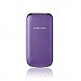 Samsung GT-E1190DPACIT Cellulare Gsm Custodia a Ribalta  Vivavoce, Polifoniche, Suonerie Personalizzabili, Tastiera esterna