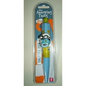 The Annoying Thing Pen - Crazy Frog