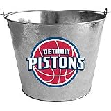 NBA Detroit Pistons Party Bucket
