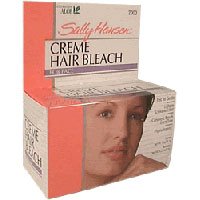 Sally Hansen Creme Bleach Face