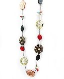 Marana Jewelry Natural Flower Power Necklace
