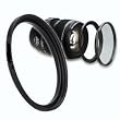 High Quality 52mm TO 77mm STEP UP RING