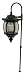 Westinghouse Solar Lighting 7100-08 Pumpkin Diecast Low Voltage Non-Solar Landscape Light in Blac...