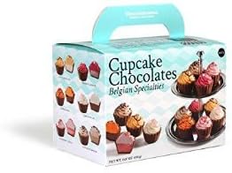 Cupcake Chocolates Belgian Specialties (24 ct.)