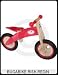 Bugabike Balance Learning Training Bike
