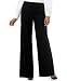 Alfani Wide-Leg Extended-Tab Three-Button Pants