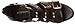 BCBGeneration Women's Fizzy Wedge Sandal