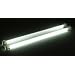 12" DUAL WHITE COLD CATHODE LIGHT KIT MOD CASE CCFL ULTRA BRIGHT 12V 12 INCHES PC COMPUTER LIGHT
