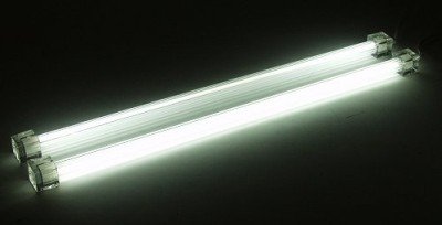 12" Cold Cathode Case Lights - 2 Piece (White)