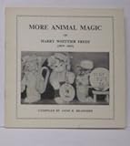More animal magic of Harry Whittier Frees, (1879-1953)