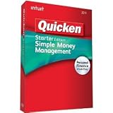 Quicken Starter Edition 2011 - [Old Version]