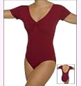 Papillon Short Sleeve Leotard