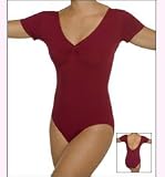 Papillon Short Sleeve Leotard