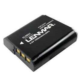 Replaces Sony NPBG1