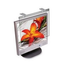 LCD Protect Glass Monitor Filter for 19-20 LCD Monitor