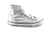 Converse Chuck Taylor All Star High top Infants Casual Shoes Optical White 7j253