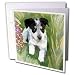 Dogs Australian Cattle - Australian Cattle Puppy - Greeting Cards-12 Greeting Cards with envelopes