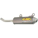 00-01 YAMAHA YZ250: FMF TURBINECORE 2 Q SILENCER by FMF