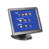 Planar PT1500MX-BK 15-Inch 5-Wire Resistive Touch Screen Analog LCD Monitor ....