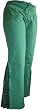 Women's Organic Cotton Active Pant with Insert - Green