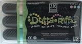 Zig DOTTA RIFFIC 3 PACK PASTELS