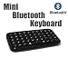 Mini Bluetooth Keyboard for iPad/iPhone 4.0 OS/Window Mobile/Symbian smartphone