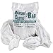 Bag A Rags Office Snax Cotton Wiping Cloths - Cloth - 16 oz (1 lb) - 12 / Carton
