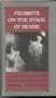 Pierrots on the Stage of Desire: Nineteenth-Century French Literary Artists and the Comic Pantomime