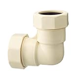 ミヤコ (MIYAKO) 樹脂エルボ M6VL   寸法:32