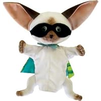 SkippyJon Jones Puppet from Judith Schachner books 14