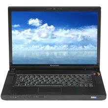 Lenovo IdeaPad 59-014898 Y510 Series 15.4 Laptop (Intel Core 2 Dual T5750 Processor, 3 GB RAM, 250 GB Hard Drive, Vista Premium)