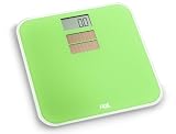 Produkt-Bild: ADE germany Solar-Personenwaage BE 1016 Sunny (Farbe: gr&uuml;n)