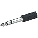 ARISTA 16-097 3.5mm (Mini) to 6.3mm (1/4) Headphone Adapter