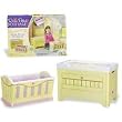 Rose Petal Nursery Playset
